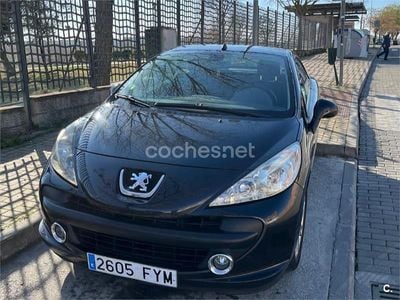 Peugeot 207 CC