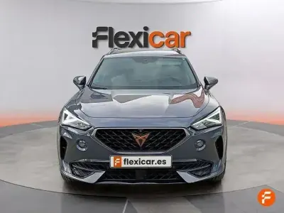 Usado Cupra Formentor 150 CV (110 kW) 2023 Gris SUV