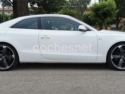 Blanco Usado 2011 Audi A5 Premium Coupe | 14.490 € (Precio justo)