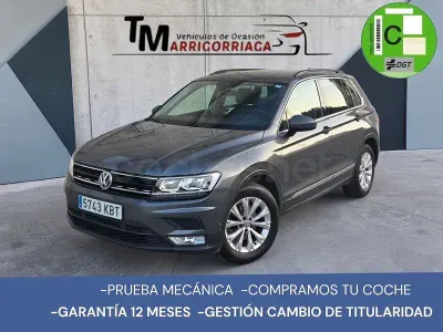 Occasion VW Tiguan