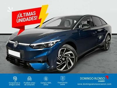 Usado VW ID.7 Pro 210 kW (286 CV) 2024 Azul Berlina