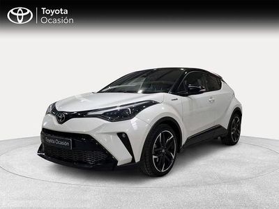 Usado Toyota C-HR Sport 184 CV (135 kW) 2022 Blanco SUV