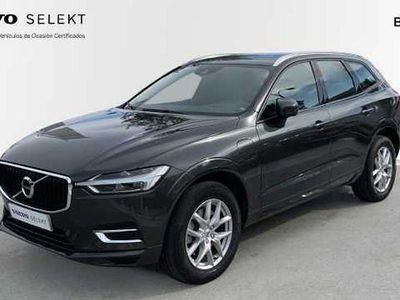 Usado Volvo XC60 Momentum 2019 Gris SUV