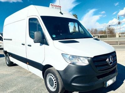 Usado Mercedes Sprinter 143 CV (105 kW) 2020 Blanco Van