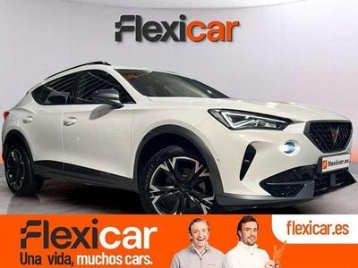 Usado Cupra Formentor 150 CV (110 kW) 2021 Blanco SUV