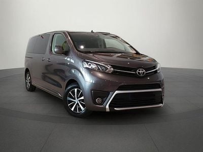 Gris Nuevo 2025 Toyota Proace Verso Advance Familiar | 43.000 € (Caro)