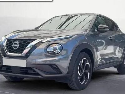 Usado Nissan Juke N-Connecta 114 CV (83 kW) 2024 Skline grey (metalizado) SUV