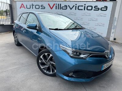 Toyota Auris Hybrid
