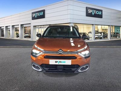 Usado Citroën C4 PureTech 130 CV (95 kW) 2020 Marrón Berlina