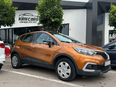 Naranja Usado 2019 Renault Captur Life SUV | 12.777 € (Buen precio)