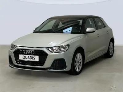 Usado Audi A1 Sportback Advanced Plus 95 CV (69 kW) 2024 Plata rocio Utilitario