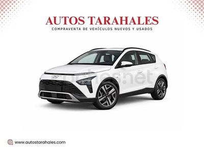Usado Hyundai Bayon Style 120 CV (88 kW) 2022 Blanco SUV