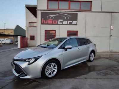 usado Toyota Corolla Touring Sports 125H Active Tech