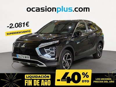 Negro Usado 2023 Mitsubishi Eclipse Cross SUV | 22.900 € (Precio justo)