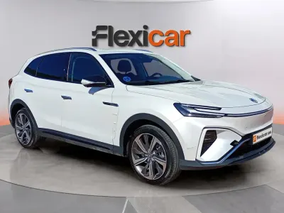 Usado MG Marvel R Luxury 132 kW (180 CV) 2024 Blanco SUV