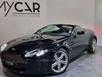 usado Aston Martin Vantage Roadster