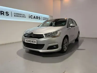 Usado Citroën C4