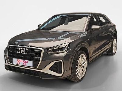 Usado Audi Q2 150 CV (110 kW) 2025 Gris / plata SUV