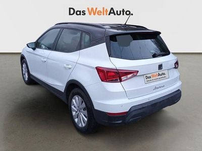 Usado Seat Arona Style 115 CV (84 kW) 2025 Blanco SUV
