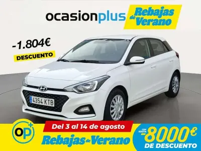 Usado Hyundai i20