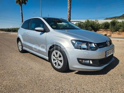 Gris / plata Usado 2011 VW Polo Berlina | 6000 € (Precio justo)