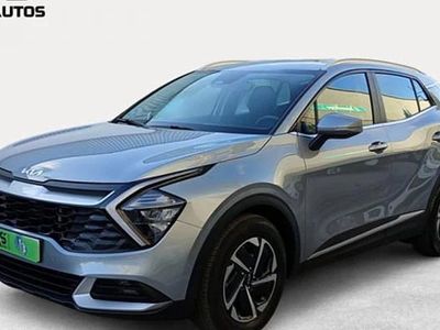 Gris Usado 2024 Kia Sportage SUV | 26.499 € (Precio justo)