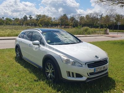Peugeot 508 RXH