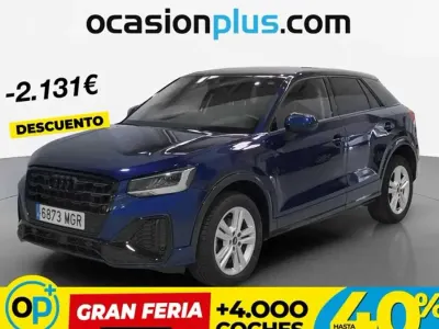Usado Audi Q2