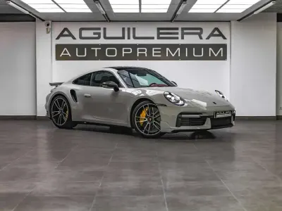 Usado Porsche 992