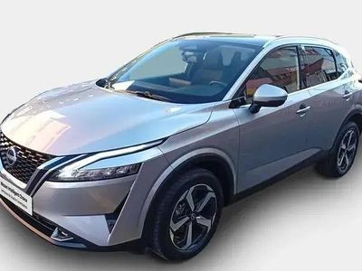Usado Nissan Qashqai N-Connecta 140 CV (102 kW) 2022 Diamond silver (metalizado) SUV