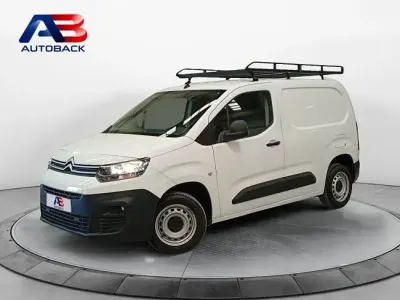 Usado Citroën Berlingo
