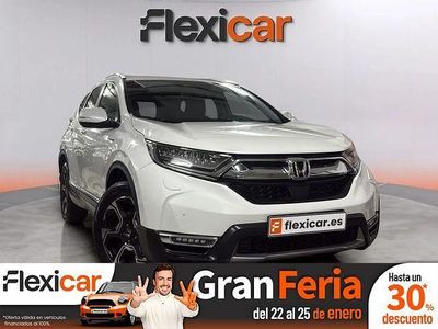 Blanco Usado 2021 Honda CR-V Lifestyle SUV | 28.990 € (Precio justo)