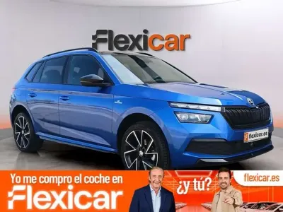 Usado Skoda Kamiq