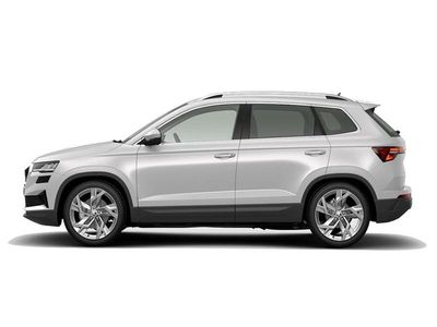Blanco Nuevo 2025 Skoda Karoq SUV | 31.799 € (Precio justo)