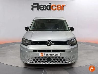 Begagnad VW Caddy Maxi 122 HK (89 kW) 2024 Grå Minibuss