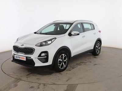 Blanco Usado 2020 Kia Sportage SUV | 16.899 € (Precio justo)