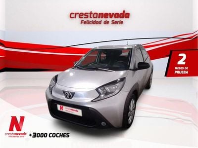 Brugt Toyota Aygo X Play 72 HK (52 kW) 2023 Grå SUV