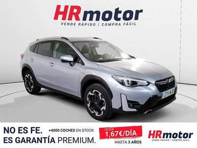 Usado Subaru XV 150 CV (110 kW) 2023 Gris SUV