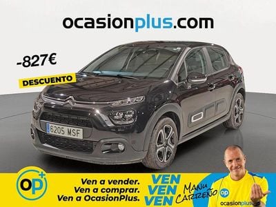 Usado Citroën C3 102 HP (75 kW) 2024 Preto Sedan