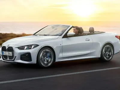 Nuevo BMW 430 Cabriolet 245 CV (180 kW) 2026 Gris Descapotable