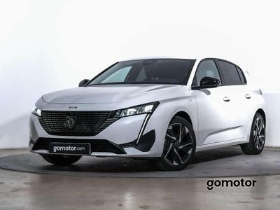 Usado Peugeot 308 Allure 131 CV (96 kW) 2023 Blanco Utilitario