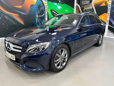 Usado Mercedes C200