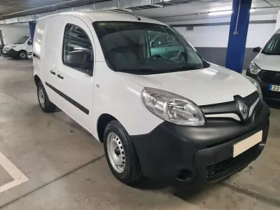 Usado Renault Kangoo