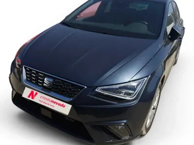 Usado Seat Ibiza XCELLENCE 116 CV (85 kW) 2025 Gris Utilitario