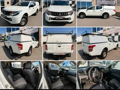 Usado Mitsubishi L200
