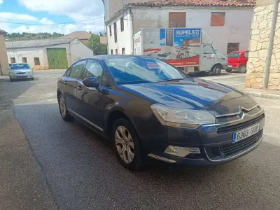 Brugt Citroën C5