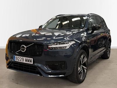 Usado Volvo XC90 Ultimate 455 CV (334 kW) 2023 Azul SUV