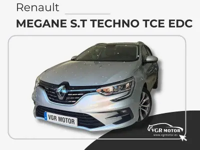 Usado Renault Mégane GrandTour