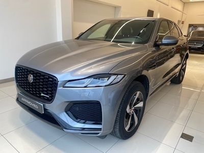 usado Jaguar F-Pace R-Dynamic S