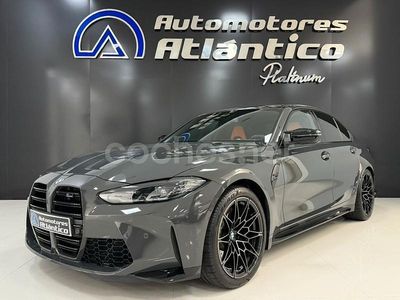 Usado BMW M3 Competition Edition 530 CV (389 kW) 2024 Gris / plata Berlina